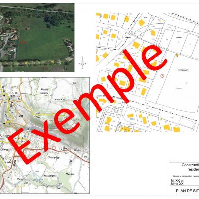 Permis de Construire  et Déclaration de travaux