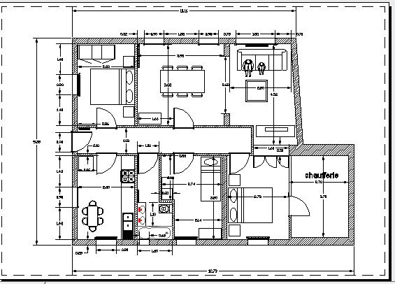 Aménagement intérieur