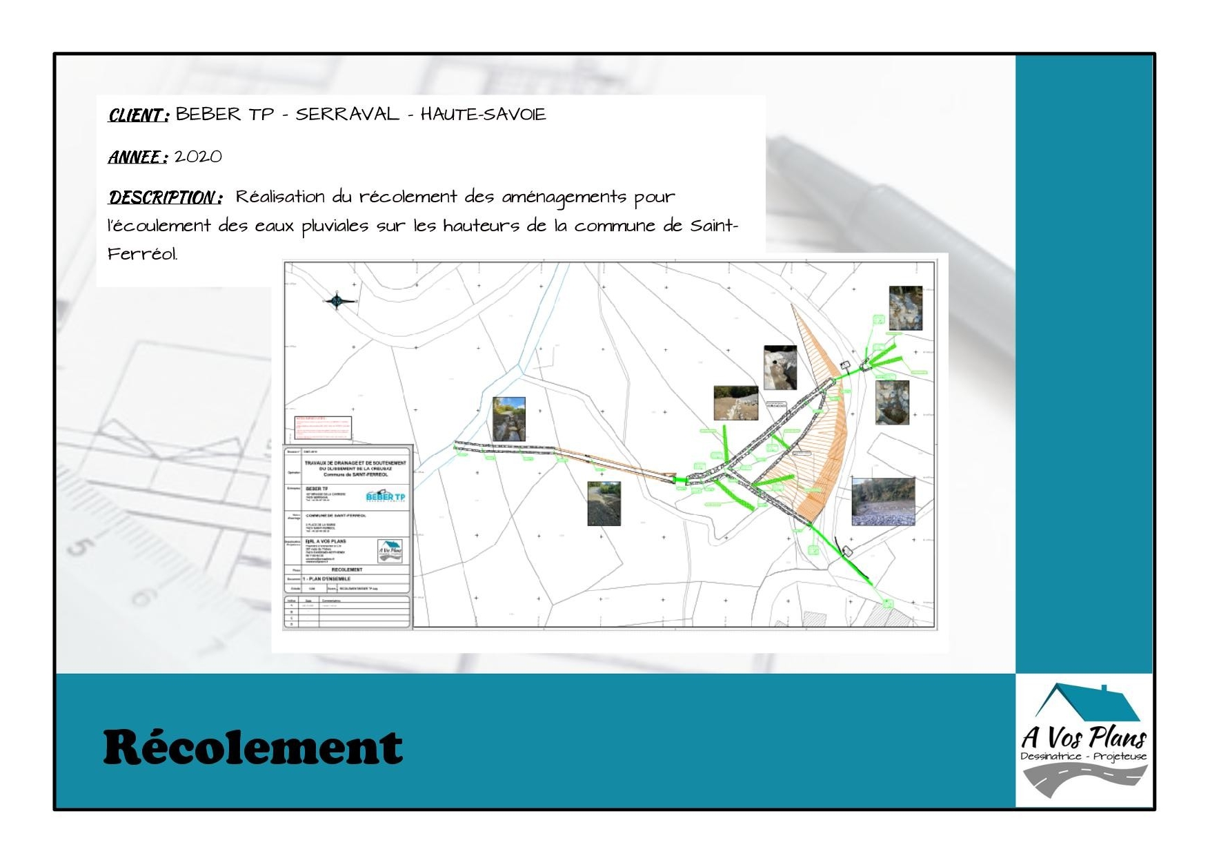 Ref 2020 BEBER TP RECOLEMENT EP