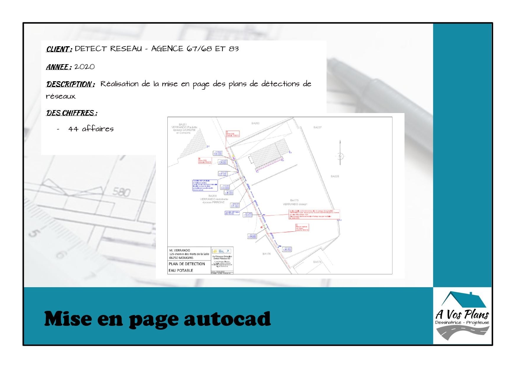 Ref 2020 DETECT RESEAUX