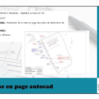 Dessin divers Autocad