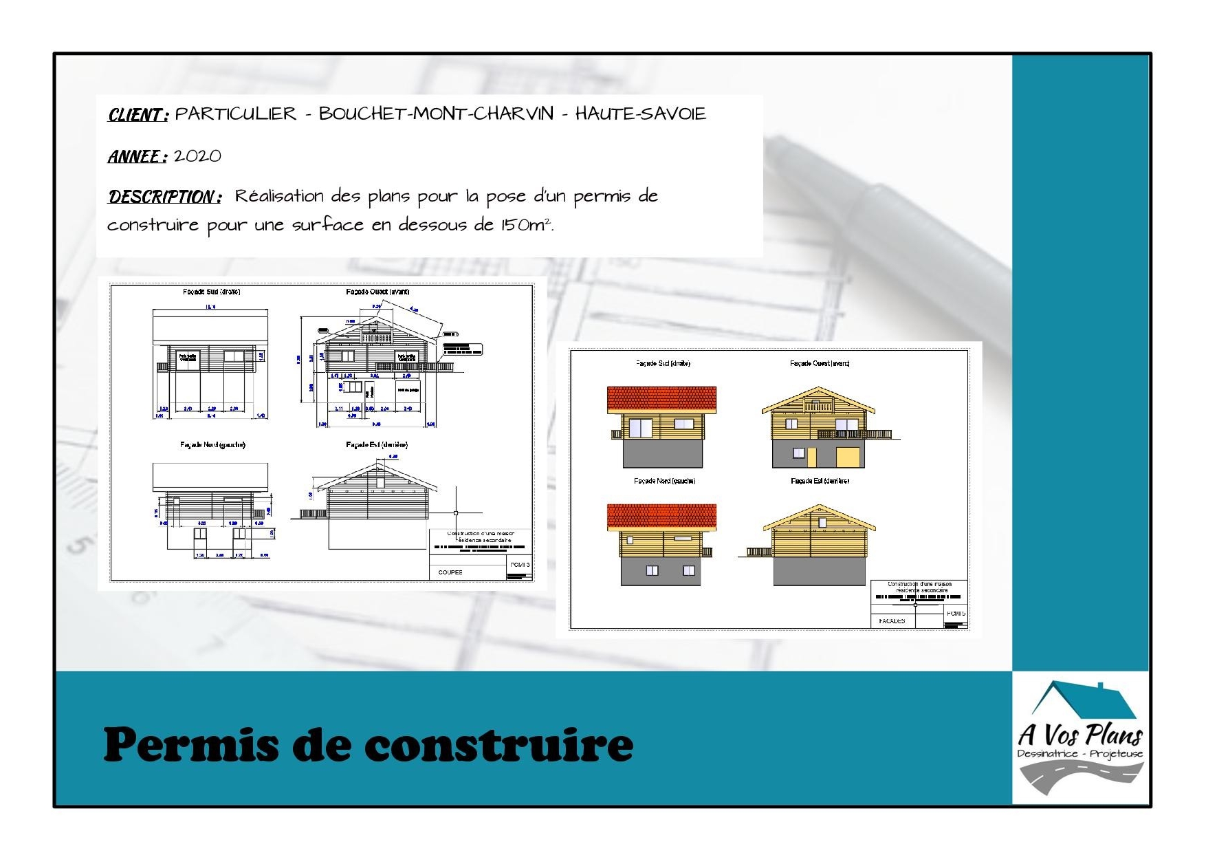 Ref 2020 PERMIS DE CONSTRUIRE