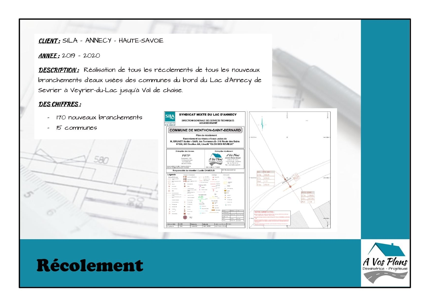 Ref 2020 RECOLEMENT SILA