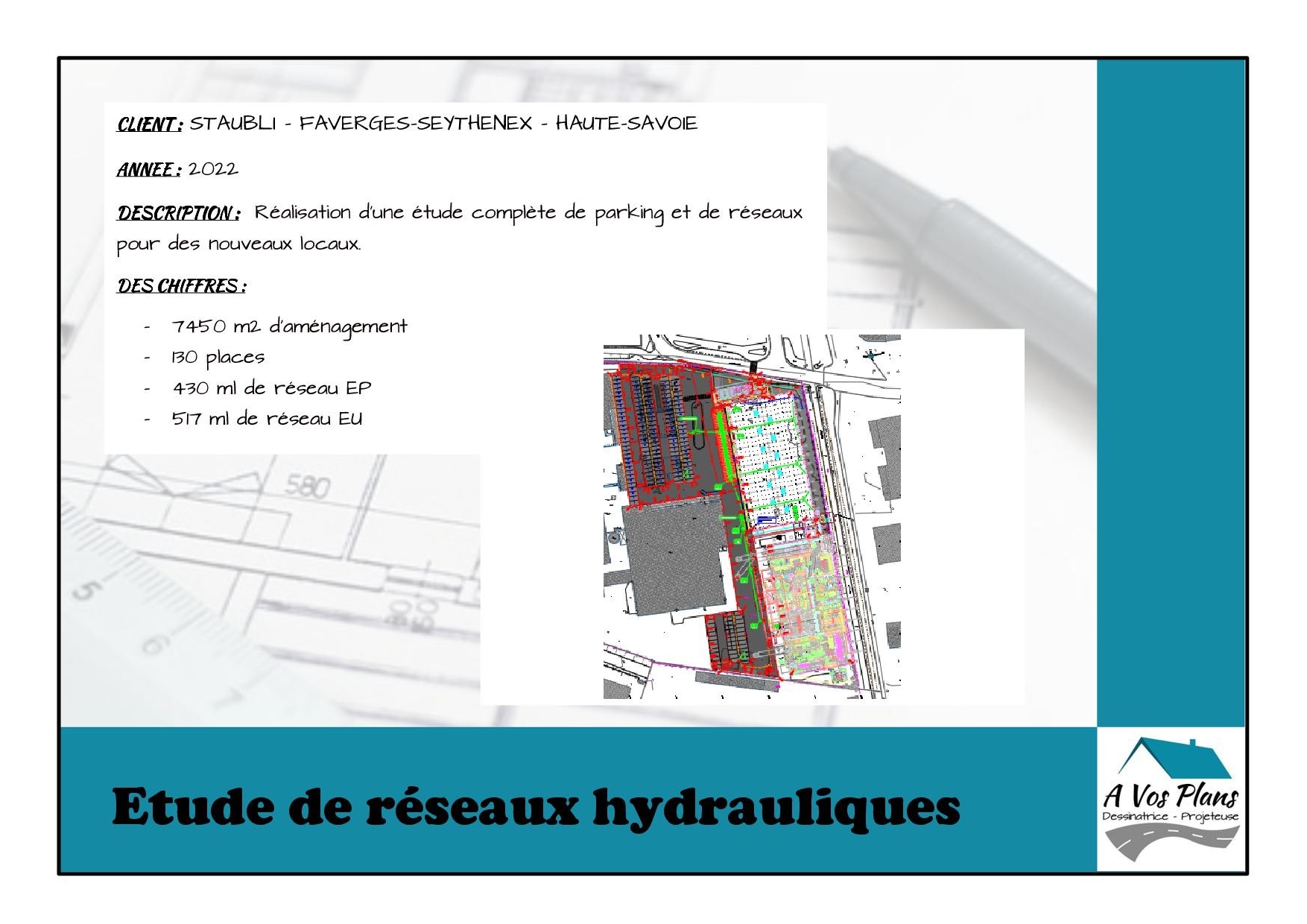 Ref 2022 staubli parking reseaux cosib